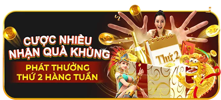 Khuyến mãi độc quyền ga888