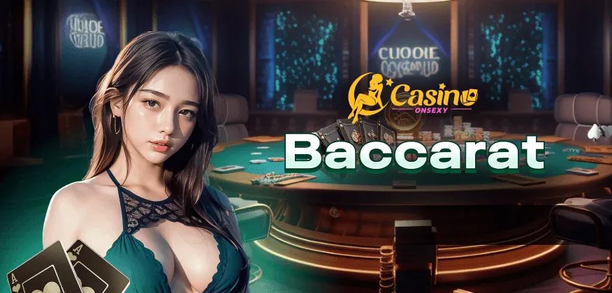 Baccarat Trực Tuyến tại GA888