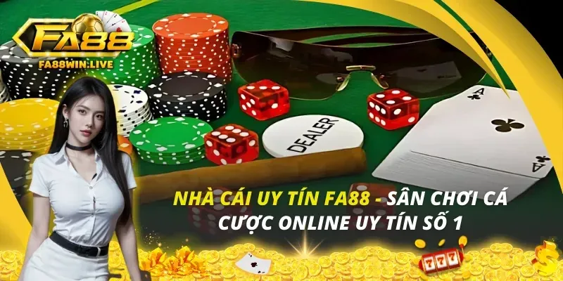 Casino trực tuyến GA888