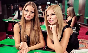 Bàn chơi Blackjack trực tuyến tại ga888